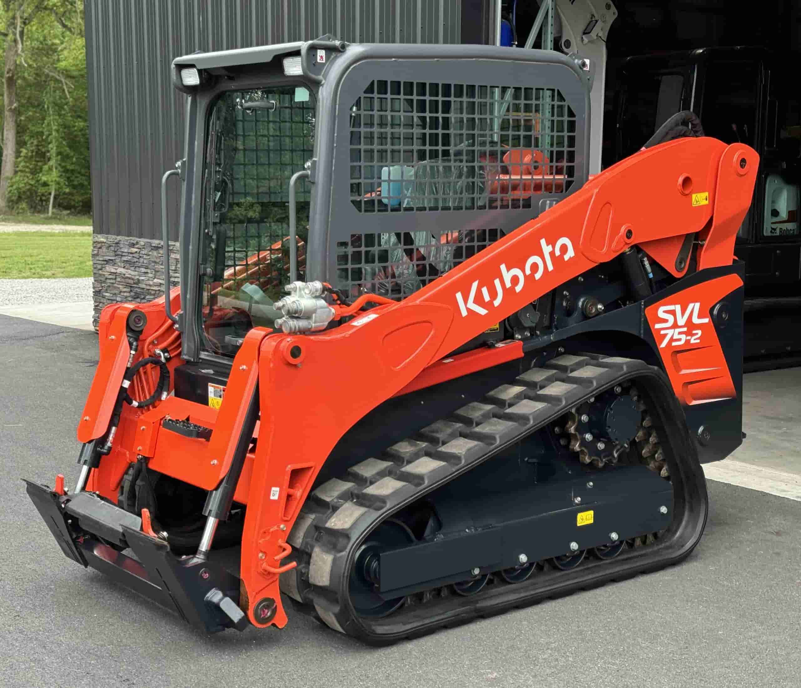 2023 KUBOTA SVL75-2
